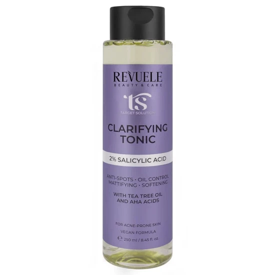 Revuele TS 2 Percent Salicylic Acid Clarifying Tonic 250ml