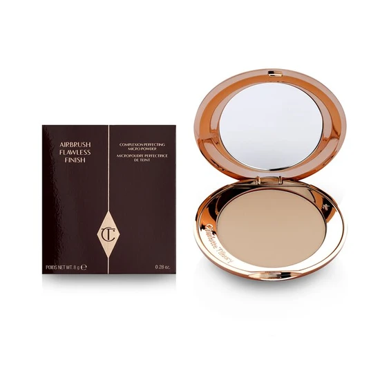 Charlotte Tilbury Airbrush Flawless Finish Powder 02 Medium