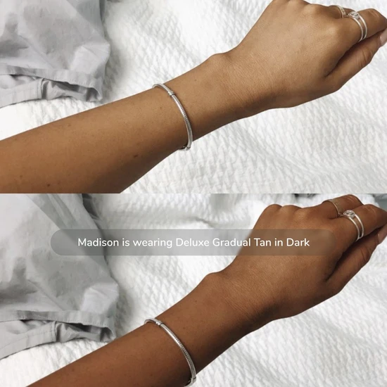 Loving Tan Rose Deluxe Gradual Tan Dark 100ml