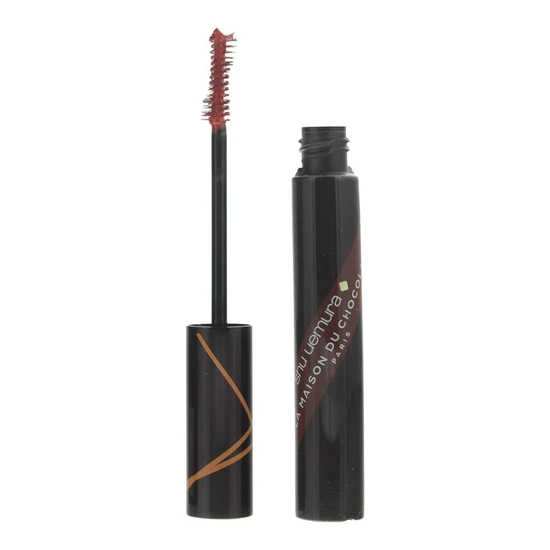 Shu Uemura Art of Hair Brow Unlimited La Maison Du Chocolat Orange Peel Eyebrow & Eyelash Mascara 4.4ml