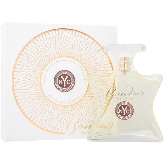 Bond No 9 So New York Eau De Parfum 100ml