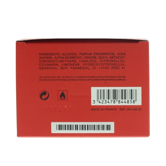 Narciso Rodriguez Narciso Rouge Eau De Parfum 90ml