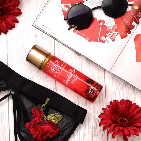 SO...? Unique Romantic Bloom Body Mist