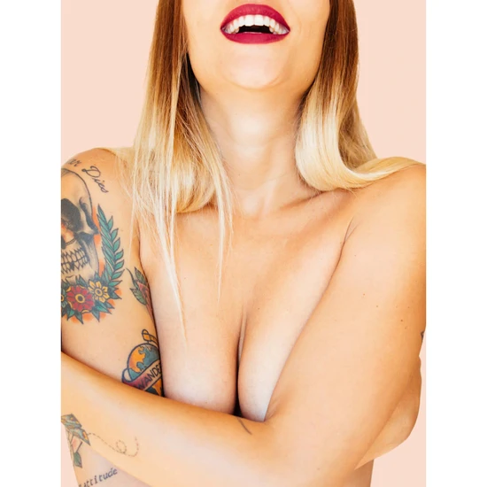 Bloom and Blossom Lovely Jubbly Bust Firming Gel 50ml