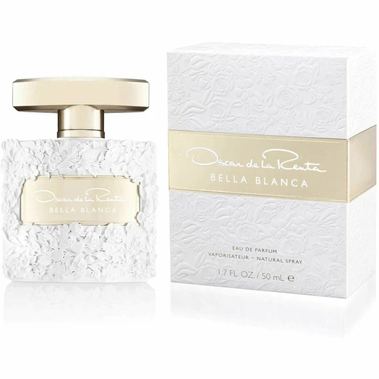 Oscar de La Renta Bella Blanca Eau De Parfum 50ml