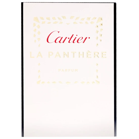 Cartier La Panthere Parfum 50ml