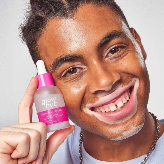 Glow Hub Barrier Builder Facial Serum 30ml