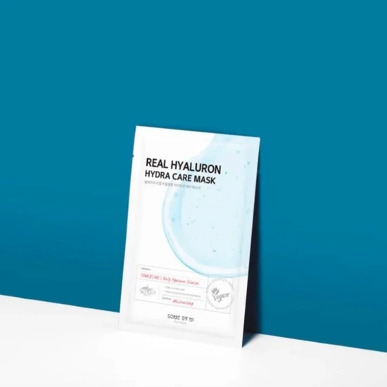 Some by Mi Real Hyaluron Hydra Care Sheet Mask 20g