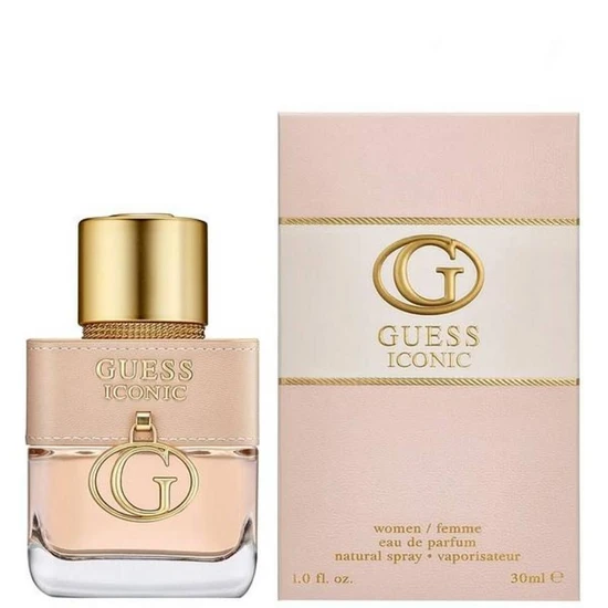 Guess Iconic Eau De Parfum 30ml
