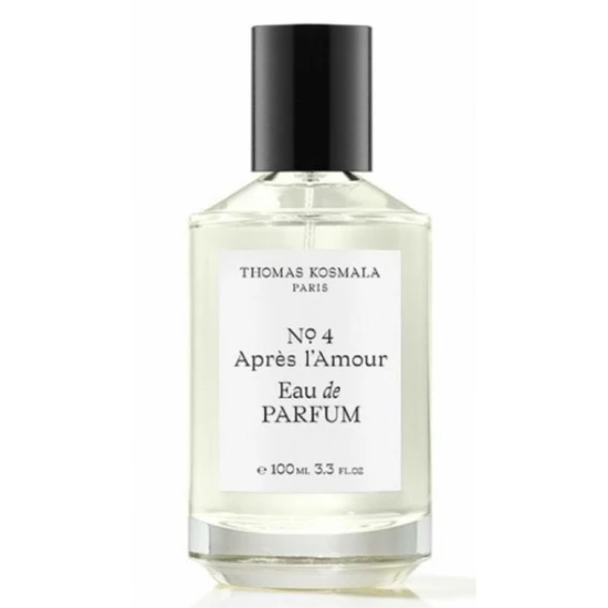 Thomas Kosmala No. 4 Apres L'Amour Eau De Parfum 100ml