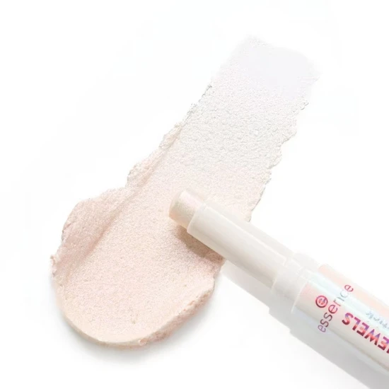 essence Jelly Jewels Glitter Stick 01 Frosted Twinkle