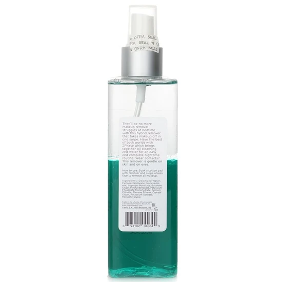 OFRA Cosmetics 2phase Makeup Remover 240ml