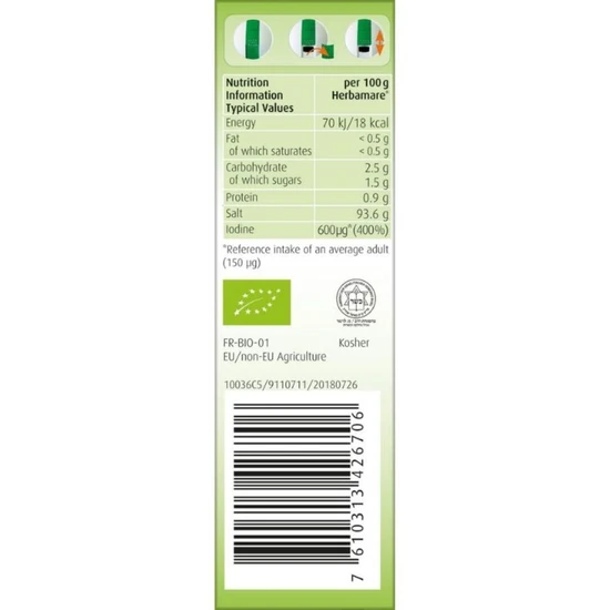 A.Vogel Herbamare 250g