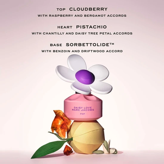 Marc Jacobs Daisy Love Pop Eau De Toilette 50ml