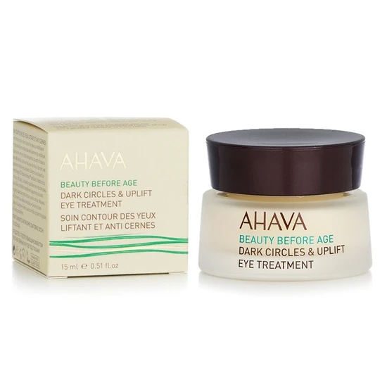 AHAVA Beauty Before Age Dark Circles & Uplift Eye Treatment 15ml