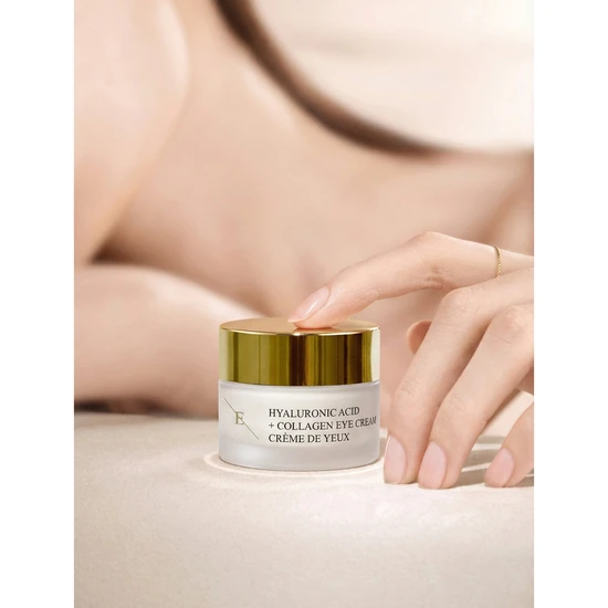 Erth Skin London Hyaluronic Acid + Collagen Pro-Age Eye Cream 30ml