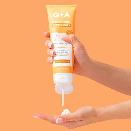 Q+A Volumising Conditioner 250ml