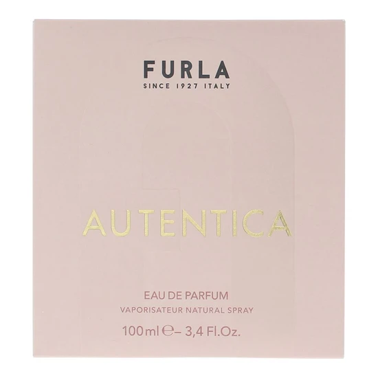 Furla Autentica Eau De Parfum 100ml