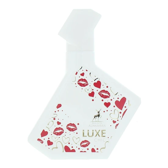 Maison Alhambra Luxe Chic Eau De Parfum 100ml