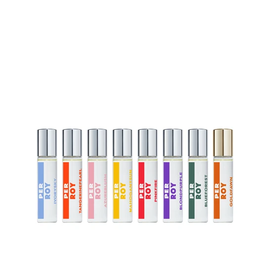 PERROY PARFUM Mood Palette 8 x 15ml