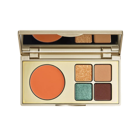 Stila Colour Cocktail Travel Cheek, Lip & Eye Palette Tequila Sunrise