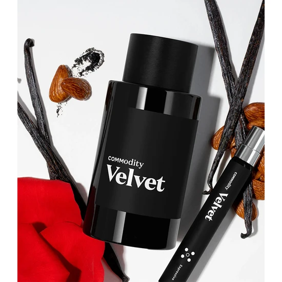 COMMODITY Velvet Expressive Eau De Parfum 10ml