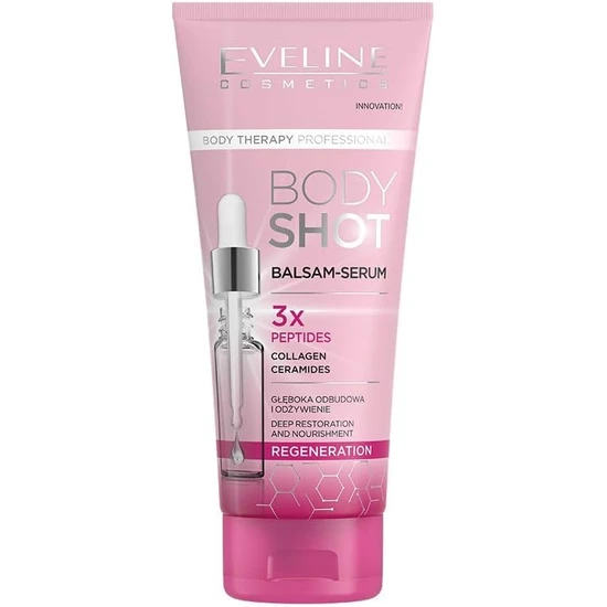 Eveline Body Shot Regenerating Body Treatment 200ml