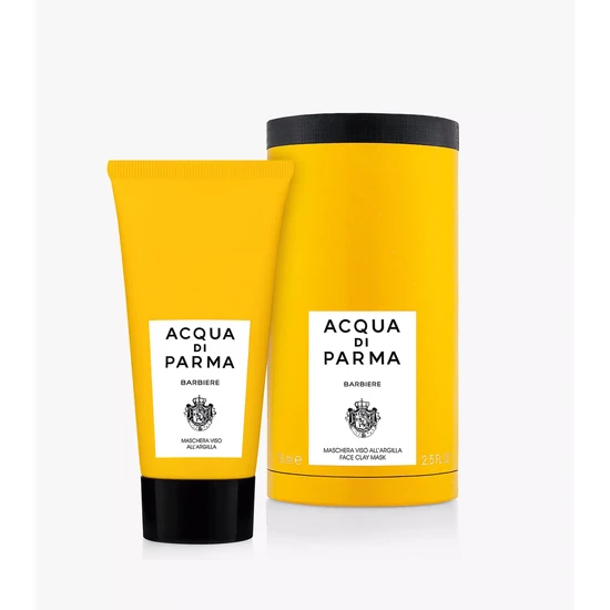 Acqua Di Parma Barbiere Face Clay Mask 75ml