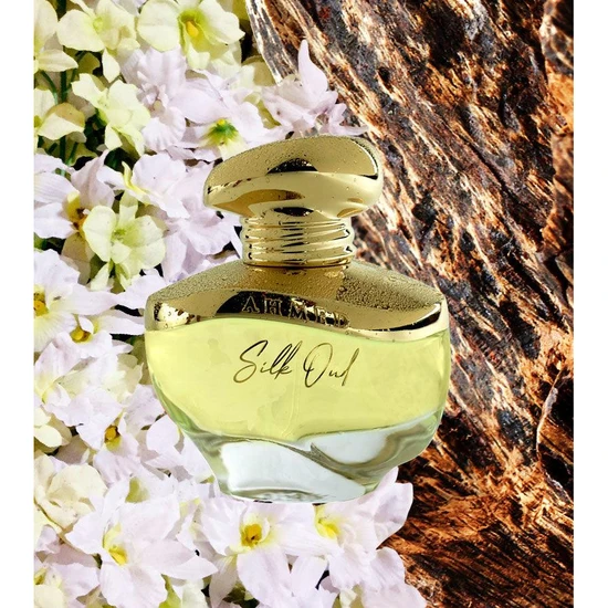Ahmed Al Maghribi Silk Oud Eau De Parfum 60ml