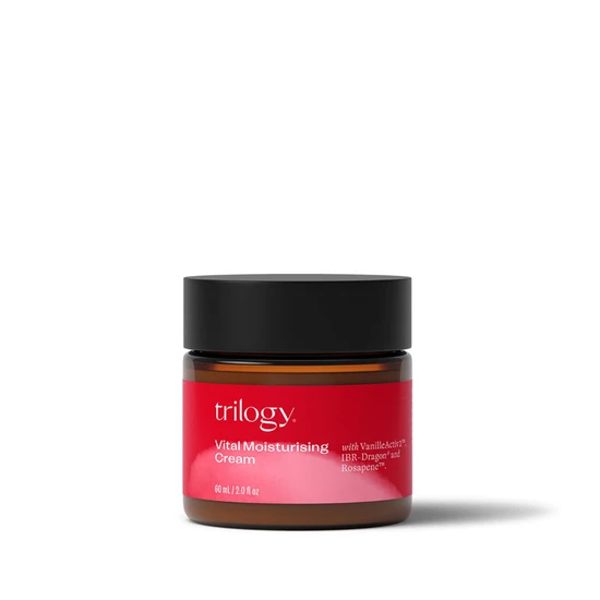 Trilogy Vital Moisturising Cream Jar 60ml
