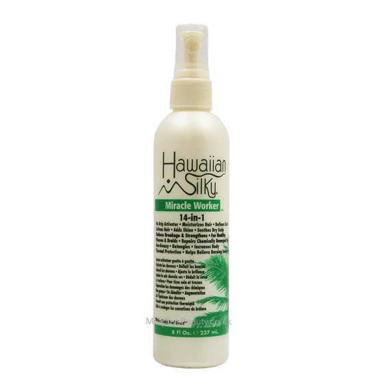Hawaiian Silky Miracle Worker 14 In 1 Spray 474ml