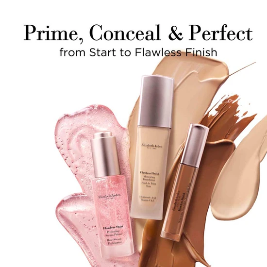 Elizabeth Arden Flawless Finish Skincaring Concealer 145