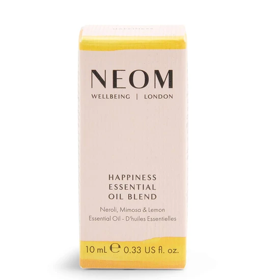 Neom Organics Scent To Make You Happy Happiness Essential Oil Blend 10ml