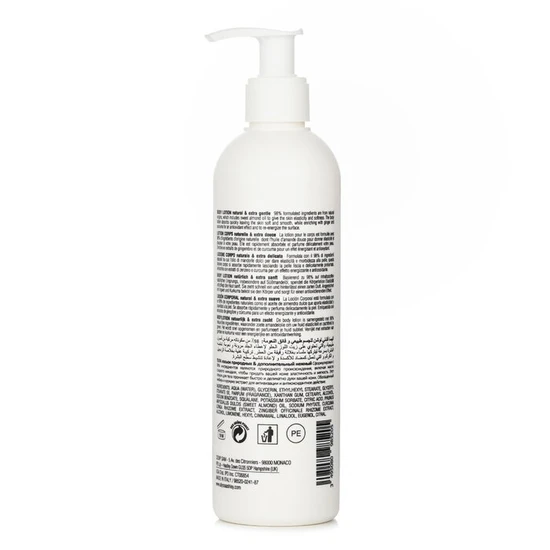 Alyssa Ashley Biolab Ginger & Curcuma Body Lotion 300ml