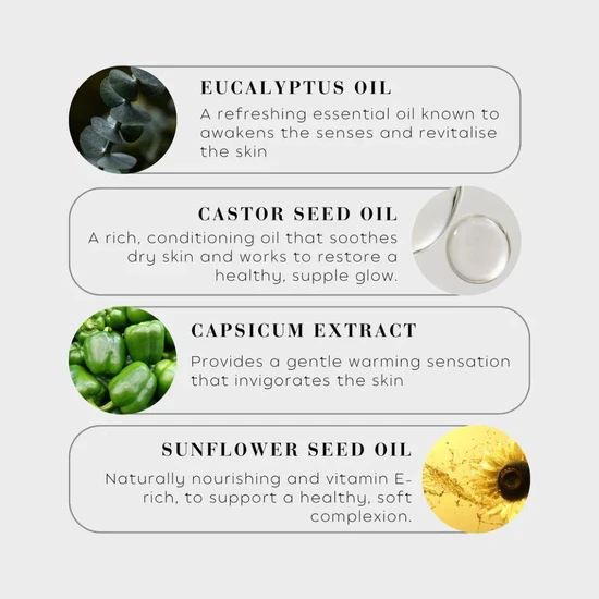 Wiberg's Pine Rejuvenating Bath & Shower Oil 300ml