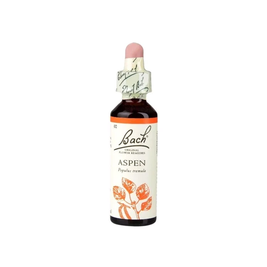 Bach Original Flower Remedies Aspen 20ml