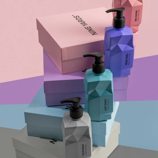 Nine Yards Silver Lining Silver Shampoo 300ml