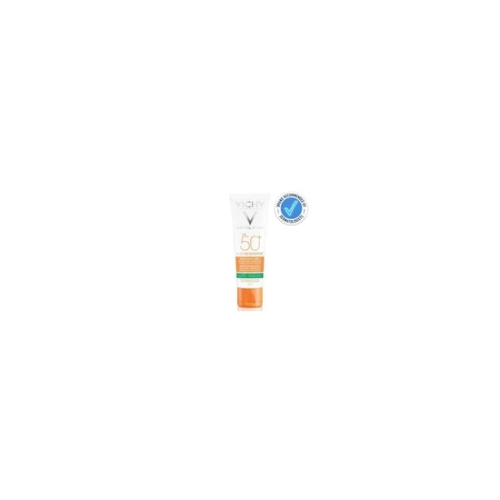 Vichy Capital Soleil Mattifying Face Dry Touch SPF 50 50ml