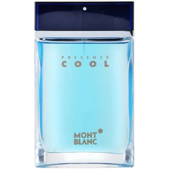 Montblanc Presence Cool Homme Eau De Toilette 75ml