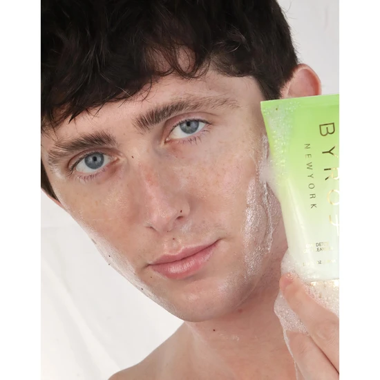 BYROE New York Kiwi Detox Gel Cleanser 65ml
