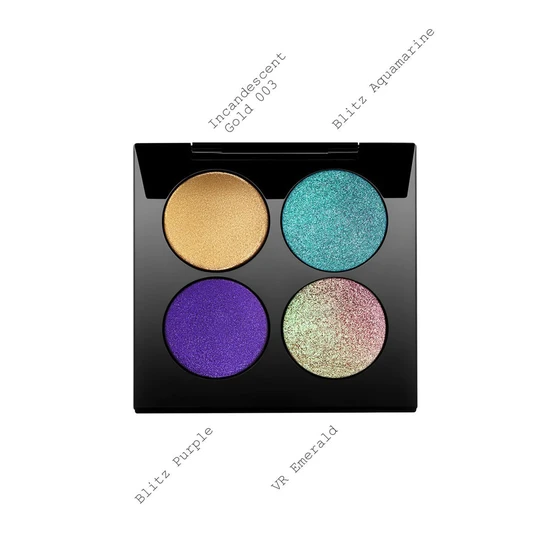 Pat McGrath Labs Blitz Astral Quad Iconic Illumination