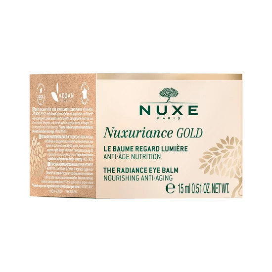 Nuxe Nuxuriance Gold Nutri Replenishing Eye Cream
