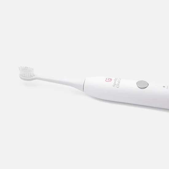 Spotlight Sonic Toothbrush White
