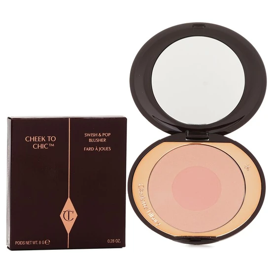 Charlotte Tilbury Cheek To Chic First Love
