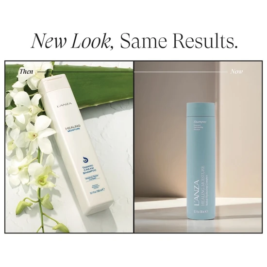 L'Anza Healing Moisture Shampoo 300ml