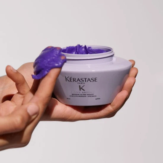 Kérastase Blond Absolu Masque Ultra Violet 200ml