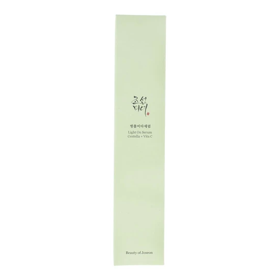 Beauty of Joseon Light On Serum Centella + Vitamin C