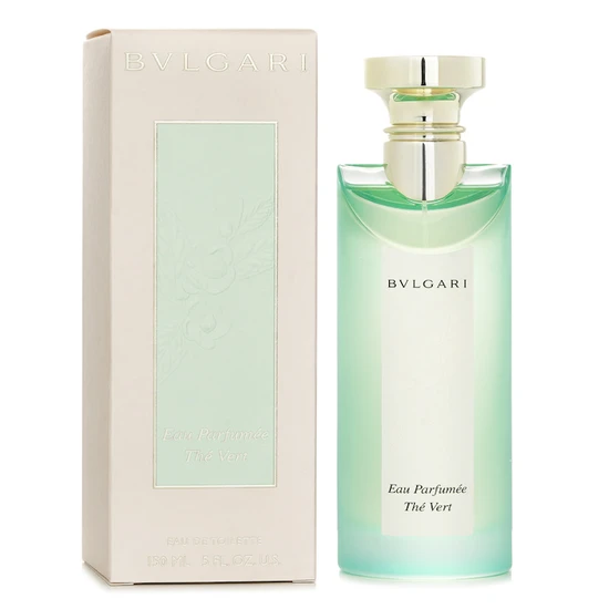 Bvlgari Eau Parfumee The Vert Eau De Toilette 150ml