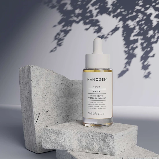 Nanogen Unisex Hair Growth Factor Serum 30ml