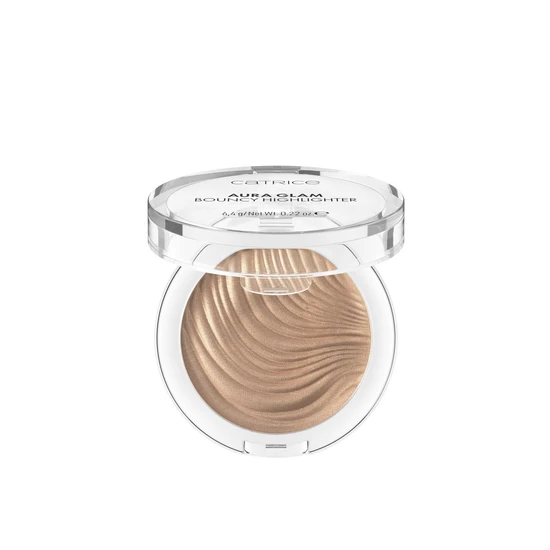 Catrice Aura Glam Bouncy Highlighter 010 Moonlit Sand
